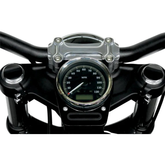 Onkruidsteker Tija Beter Para Harley-Davidson Blackline Cambio Manillar Upper Triple Tree
