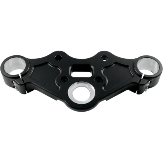 Onkruidsteker Tija Beter Para Harley-Davidson Blackline Cambio Manillar Upper Triple Tree