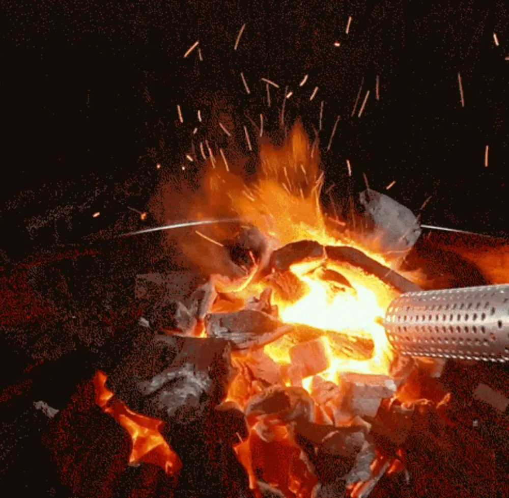 Grill Guru One Minute Lighter
