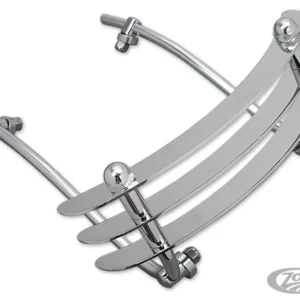 Parrillas De Guardabarros Cabbage Cutter Para Harley Davidson | Incl. Opvangzak