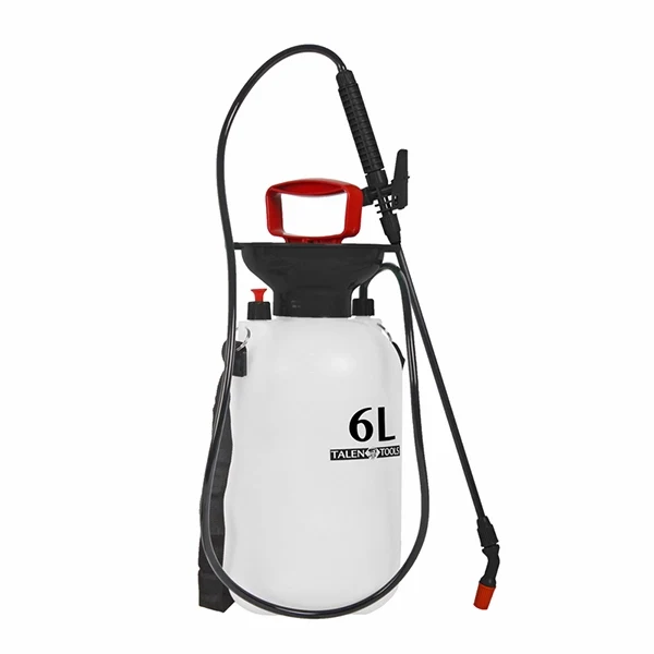 Drukspuit 6 liter
