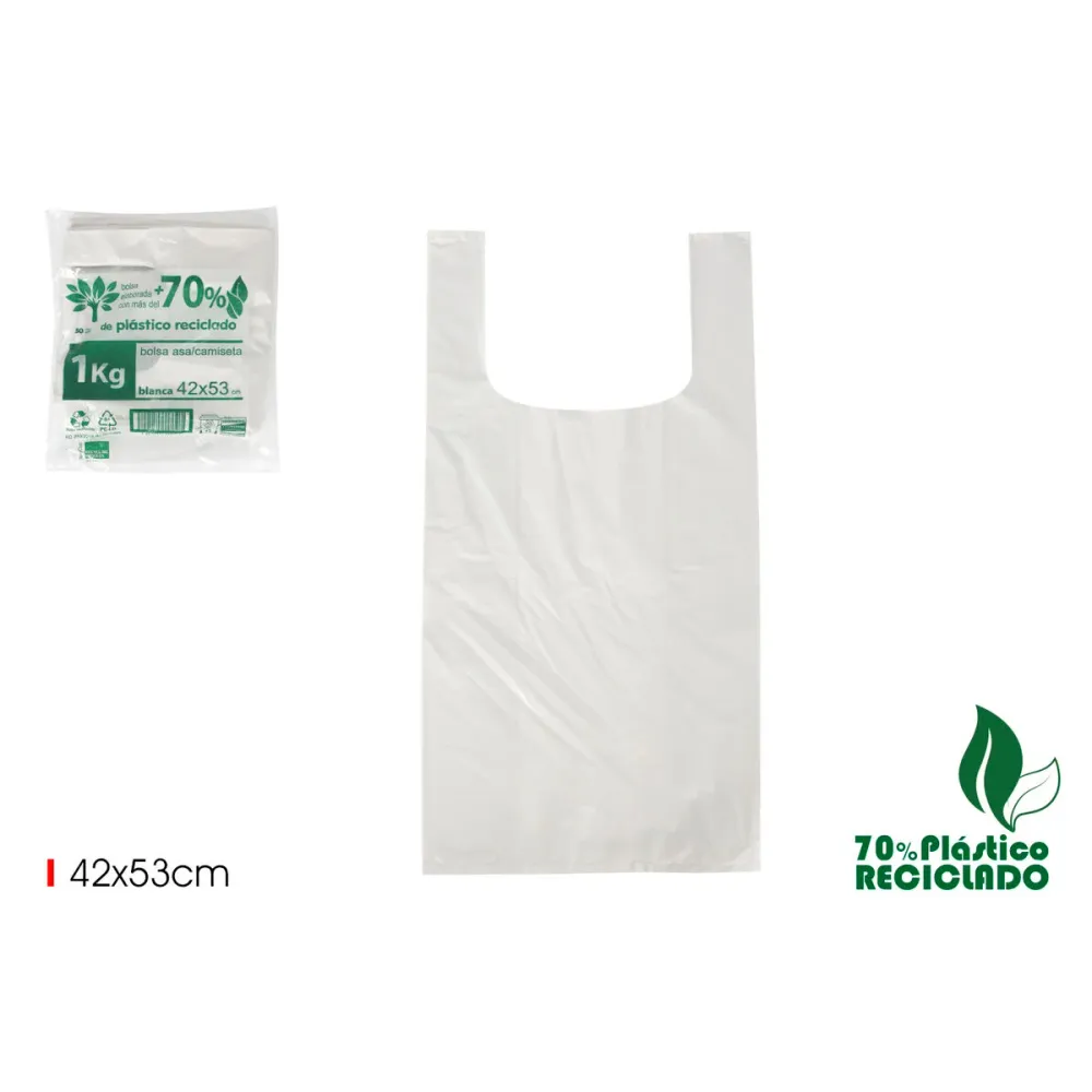 Multifunctionele tas Inde 42 x 53 cm (10 Stuks)