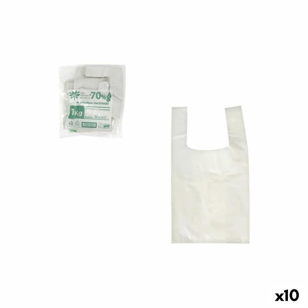 Multifunctionele tas Inde 30 x 40 cm (10 Stuks)