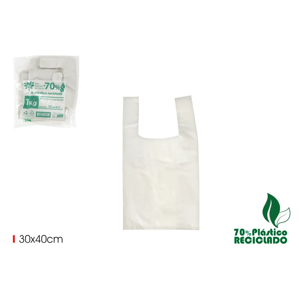 Multifunctionele tas Inde 30 x 40 cm (10 Stuks)