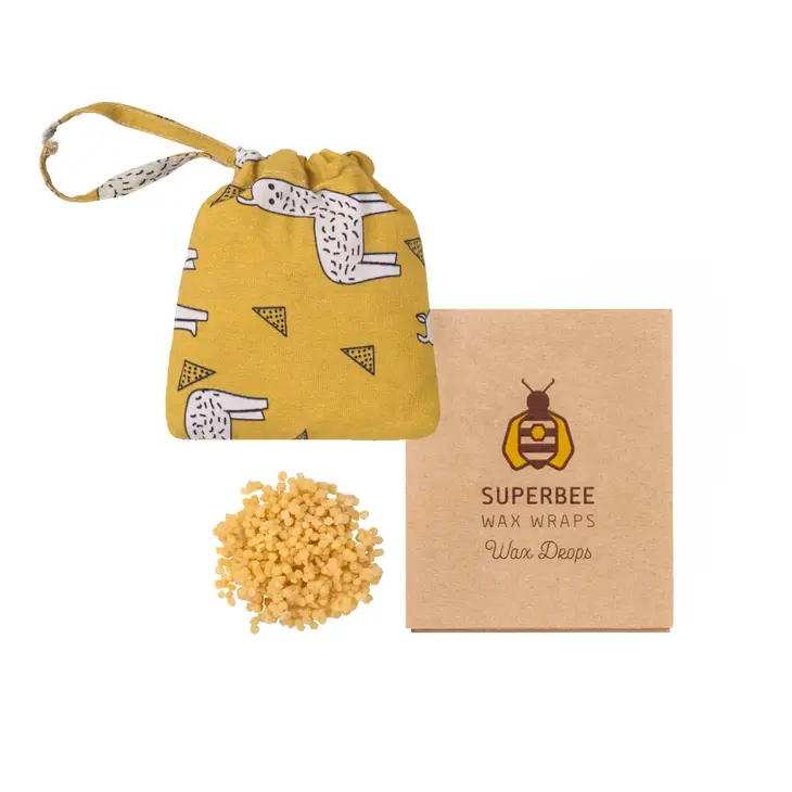 D.I.Y. Wax druppels SuperBee