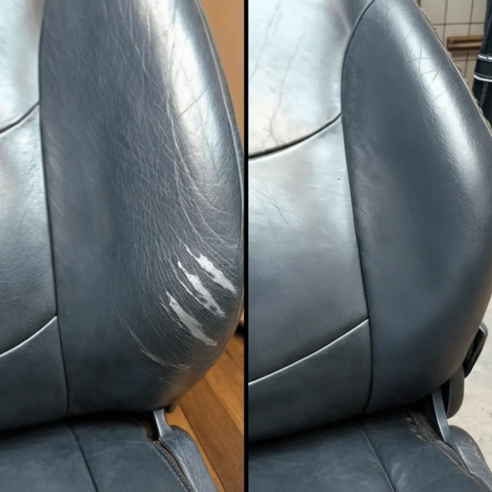 Lederherstelbalsem – Lederverzorging & Kleurverfrissing Cozey Maison
