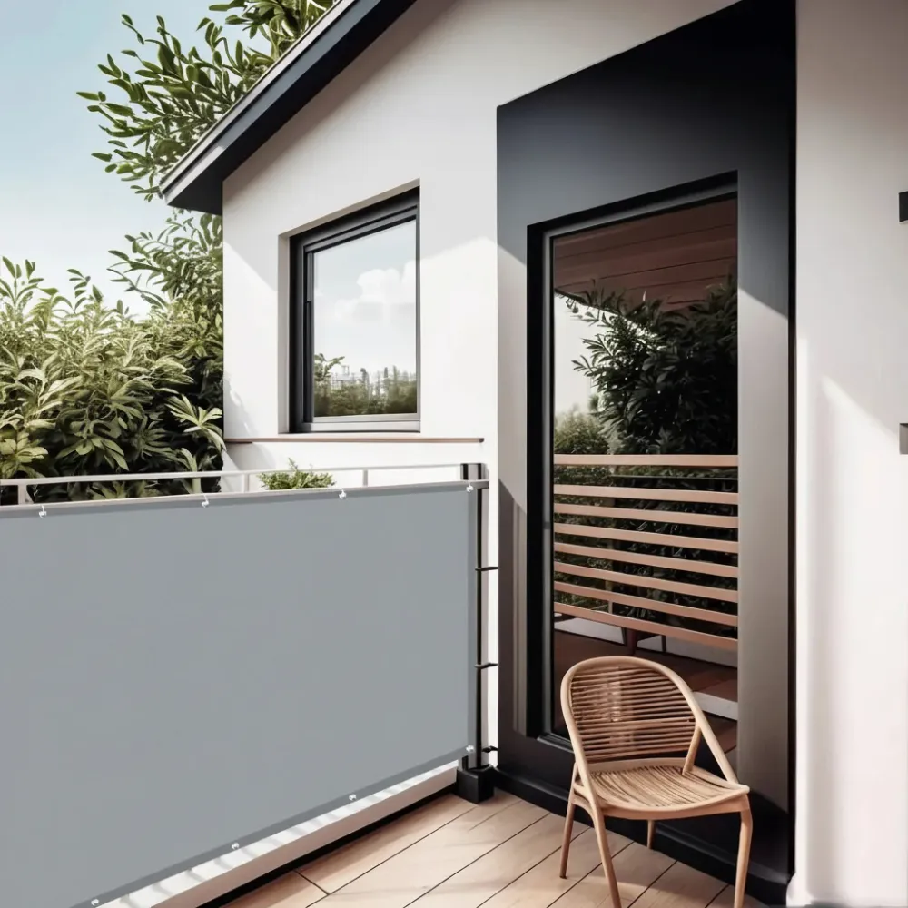 GARDENGUARD – UV- en waterdichte afschermingsschutting Cozey Maison
