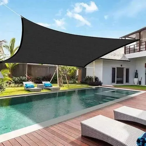 SolarGuard Flex – Draagbare waterdichte UV-zonwering Cozey Maison