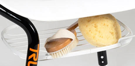 Let's Sing - met een mandje onder de zitting mobio