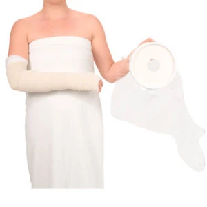 Vitility Douchehoes - arm heel Vitility - mixed.industries