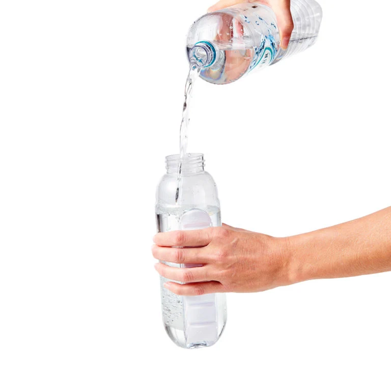 Vitility Waterfles met Pilorganiser Vitility - mixed.industries