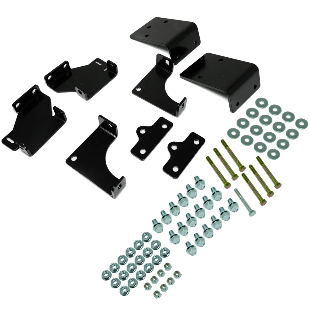 Hustler Turf 125255 Hydro Bracket Kit voor Binnen- en Buitengebruik