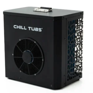 Chill tubs essential - Chiller