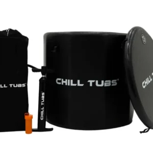 Chill tubs essential - pod