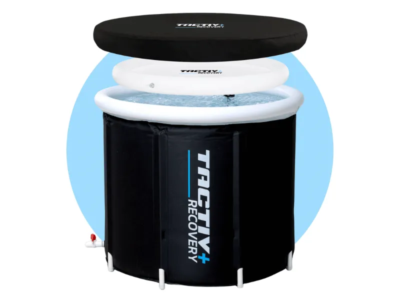 Tactiv Recovery ijsbad - Ultimate Pack