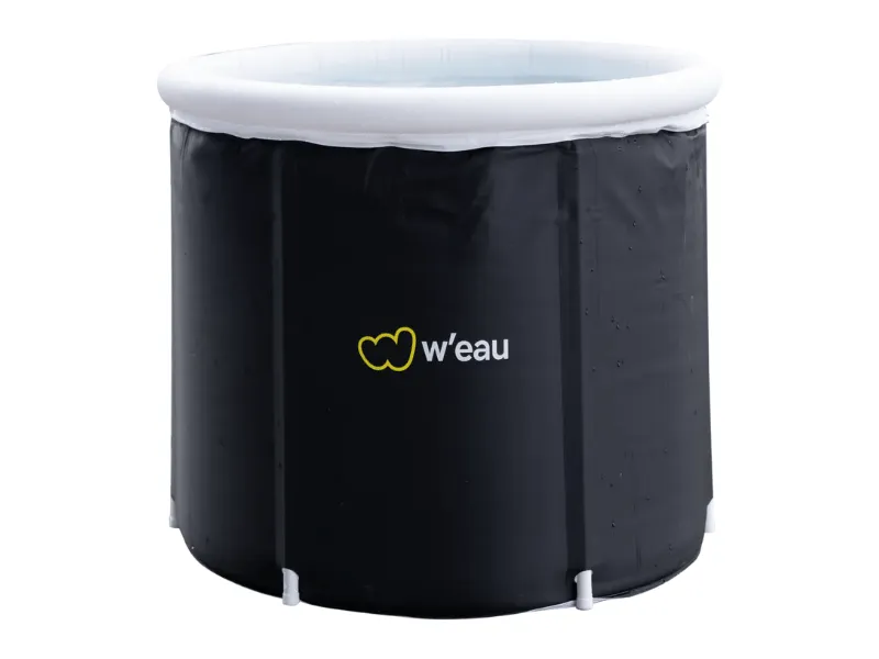 W'eau opblaasbaar ijsbad - 80 x 75 cm