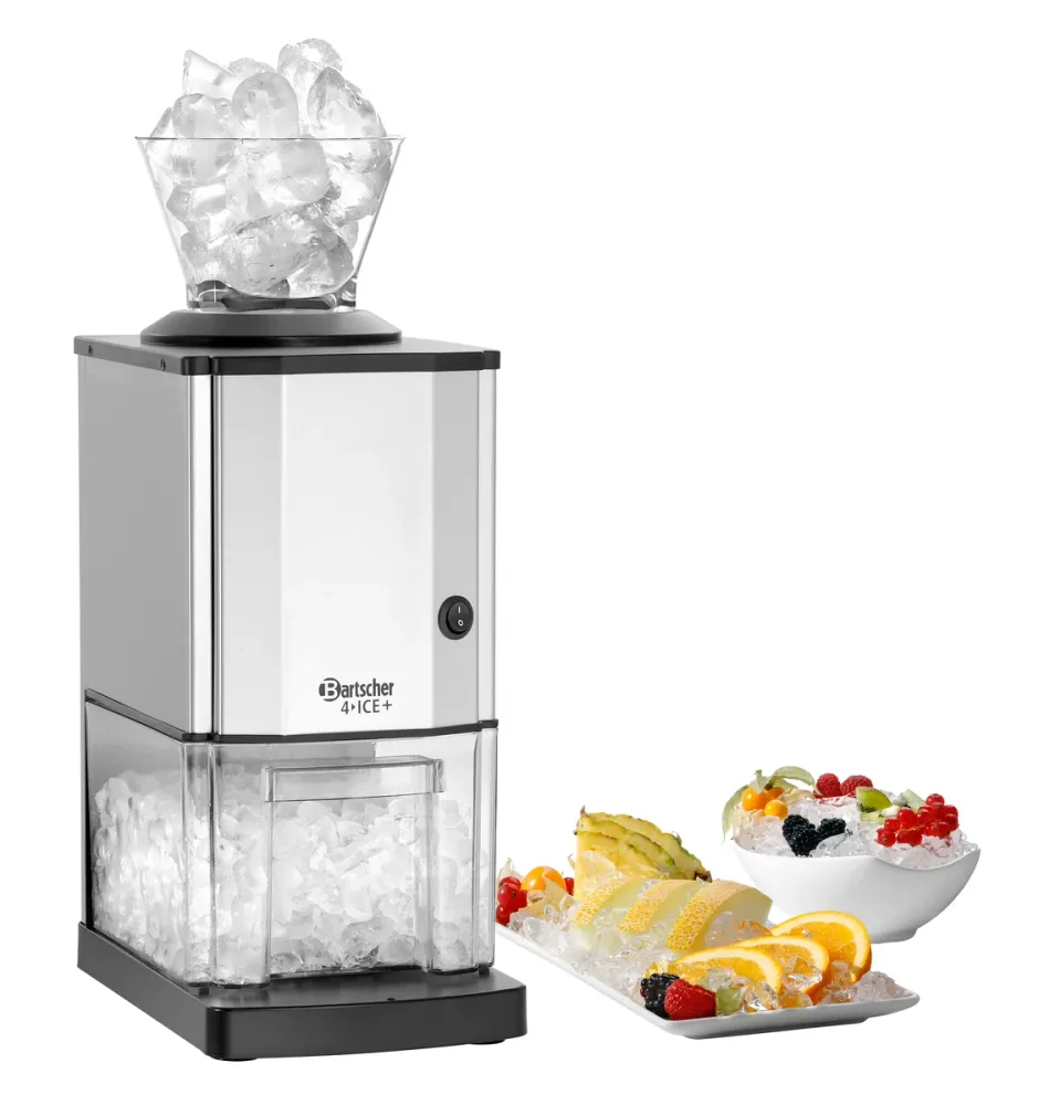 IJscrusher 4ICE+ - BARTSCHER