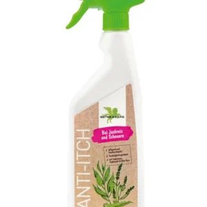 Anti-Itch Spray, 500 ml No Color 500 ml met Ultrasone Geluidstechnologie