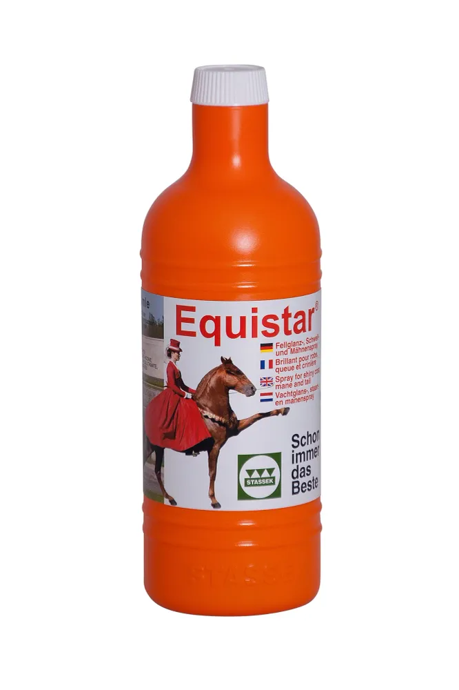 Equistar Mane & Tail Spray without Sprayer, 750 ml Sneeuwwit 750