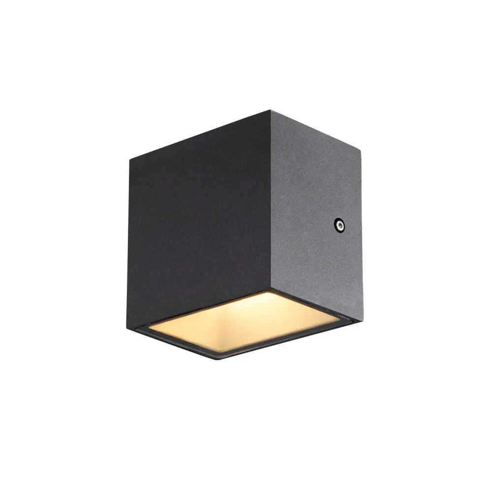 SLV Buitenlamp SITRA S IP65 Antraciet