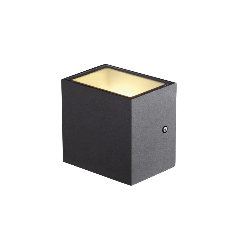 SLV Buitenlamp SITRA S IP65 Antraciet