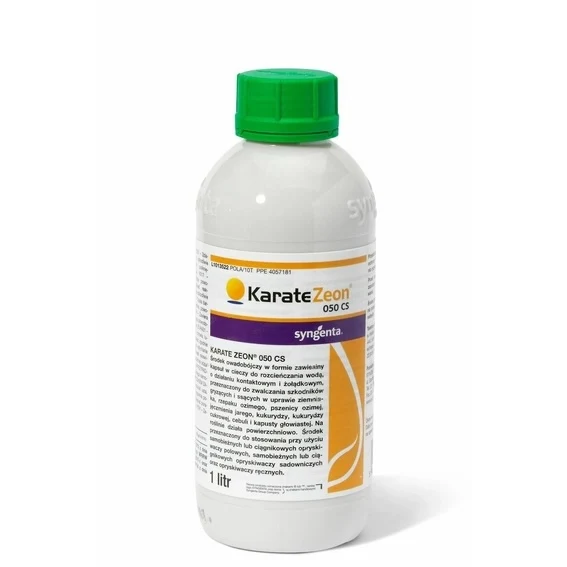 Karate Zeon 050 CS Insecticide Syngenta