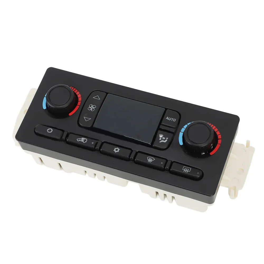 2004-2007 Buick Rainier /C Climate Control Modulepaneel 599-211XD 10367041 10399657