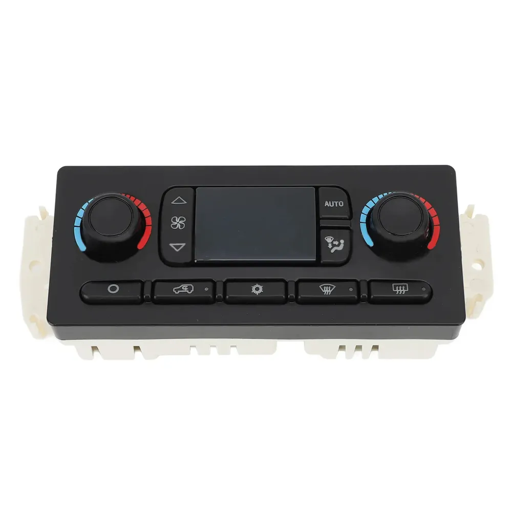 2004-2007 Buick Rainier /C Climate Control Modulepaneel 599-211XD 10367041 10399657