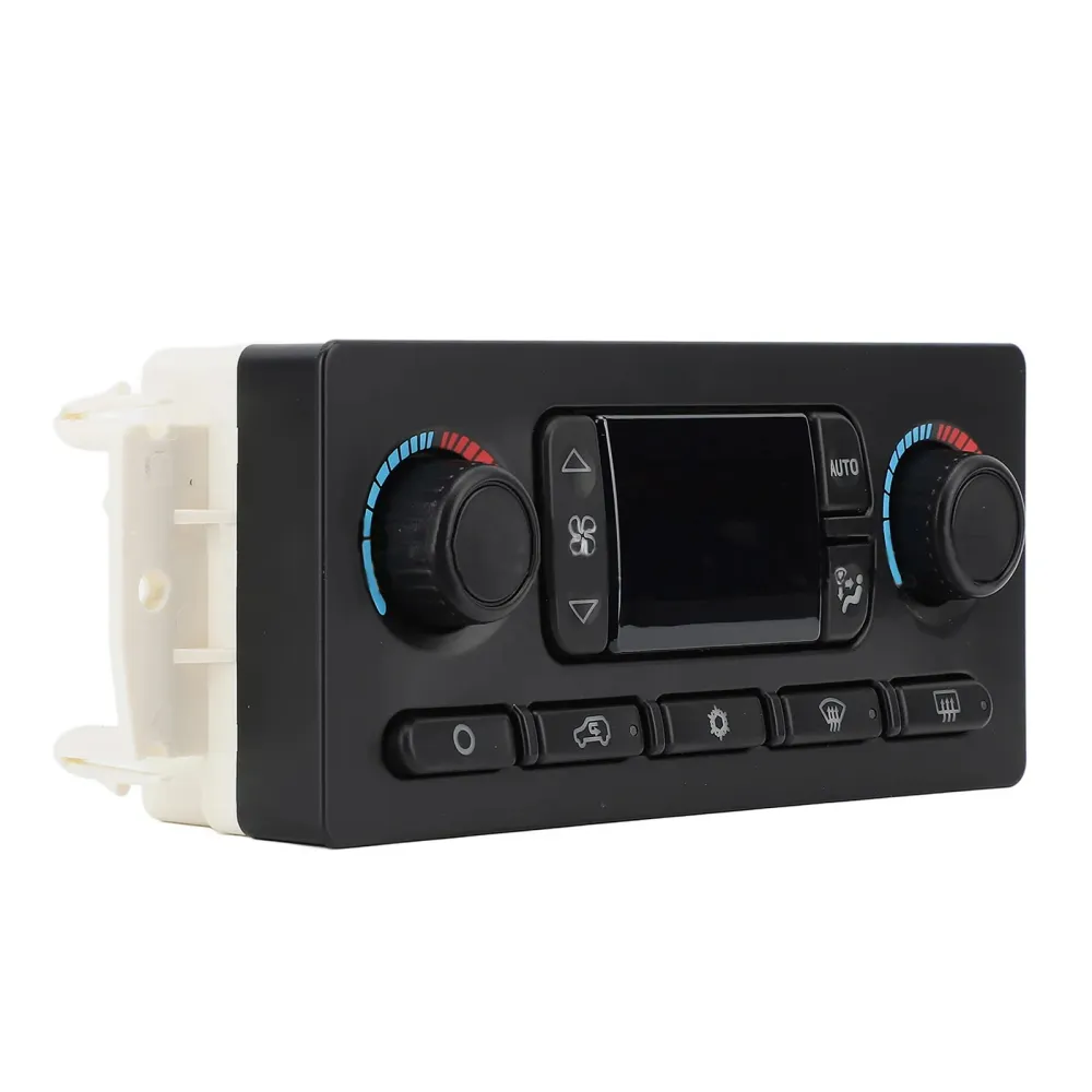 2004-2007 Buick Rainier /C Climate Control Modulepaneel 599-211XD 10367041 10399657