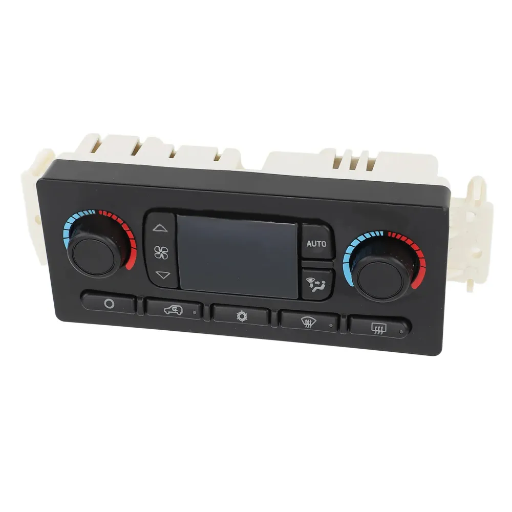 2004-2007 Buick Rainier /C Climate Control Modulepaneel 599-211XD 10367041 10399657