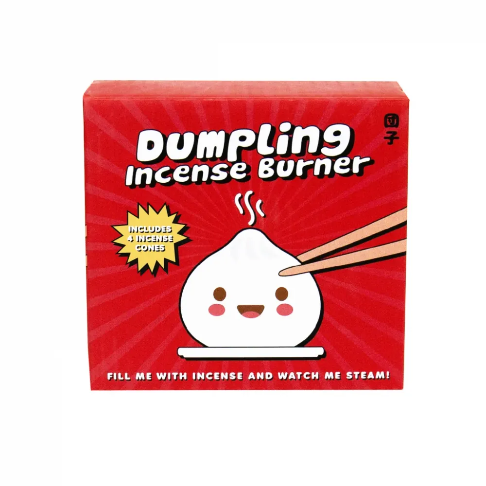 Gift Republic Wierookhouder - Dumpling