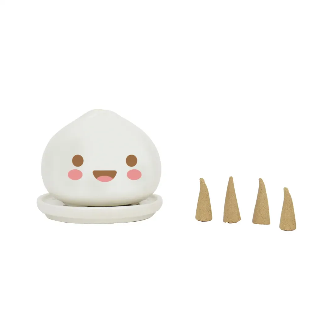Gift Republic Wierookhouder - Dumpling