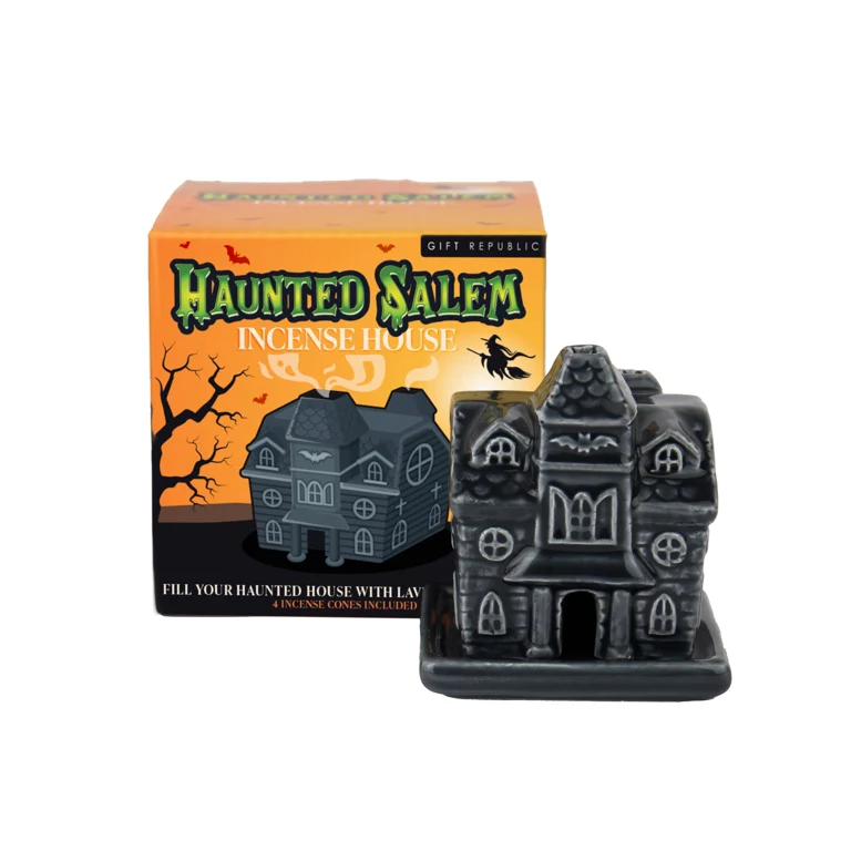 Gift Republic Wierookhouder - Haunted Salem