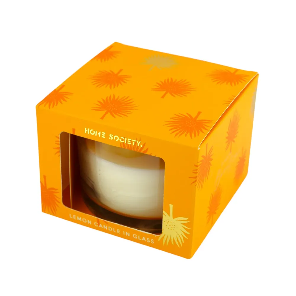 Kaars Lemon