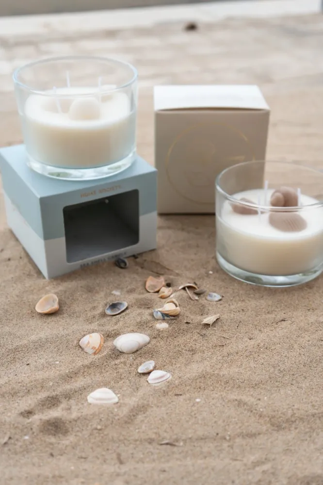Kaars Shells Ass 2