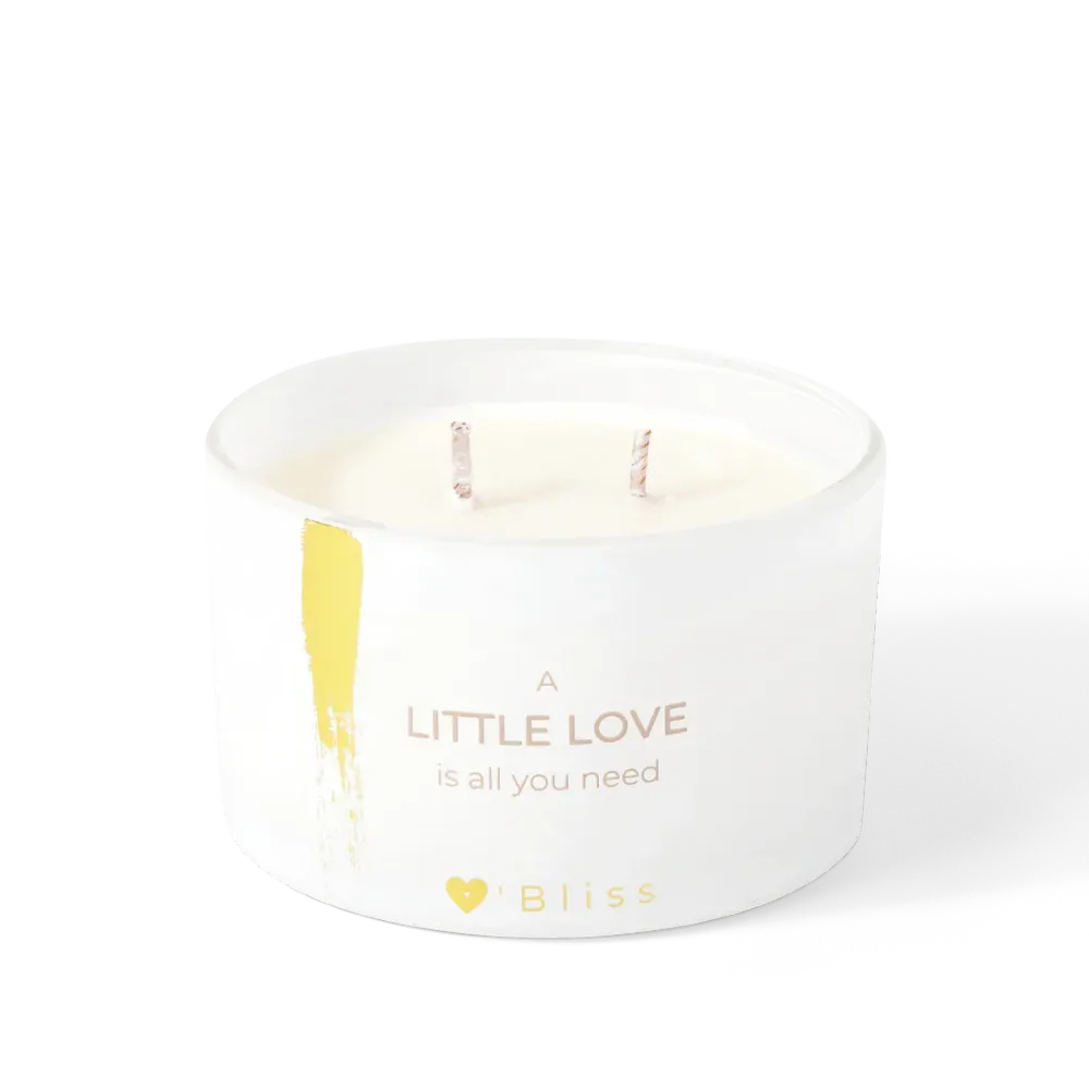 Candle M - little love O'Bliss