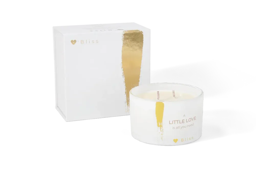 Candle M - little love O'Bliss
