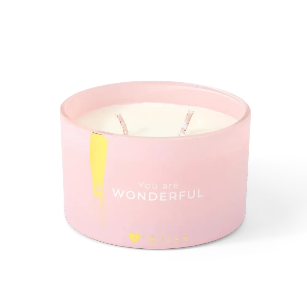 Candle M - Wonderful O'Bliss