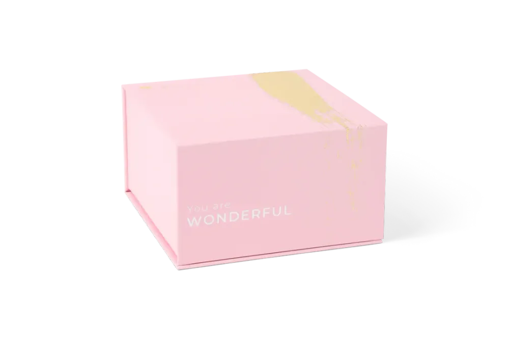 Candle M - Wonderful O'Bliss