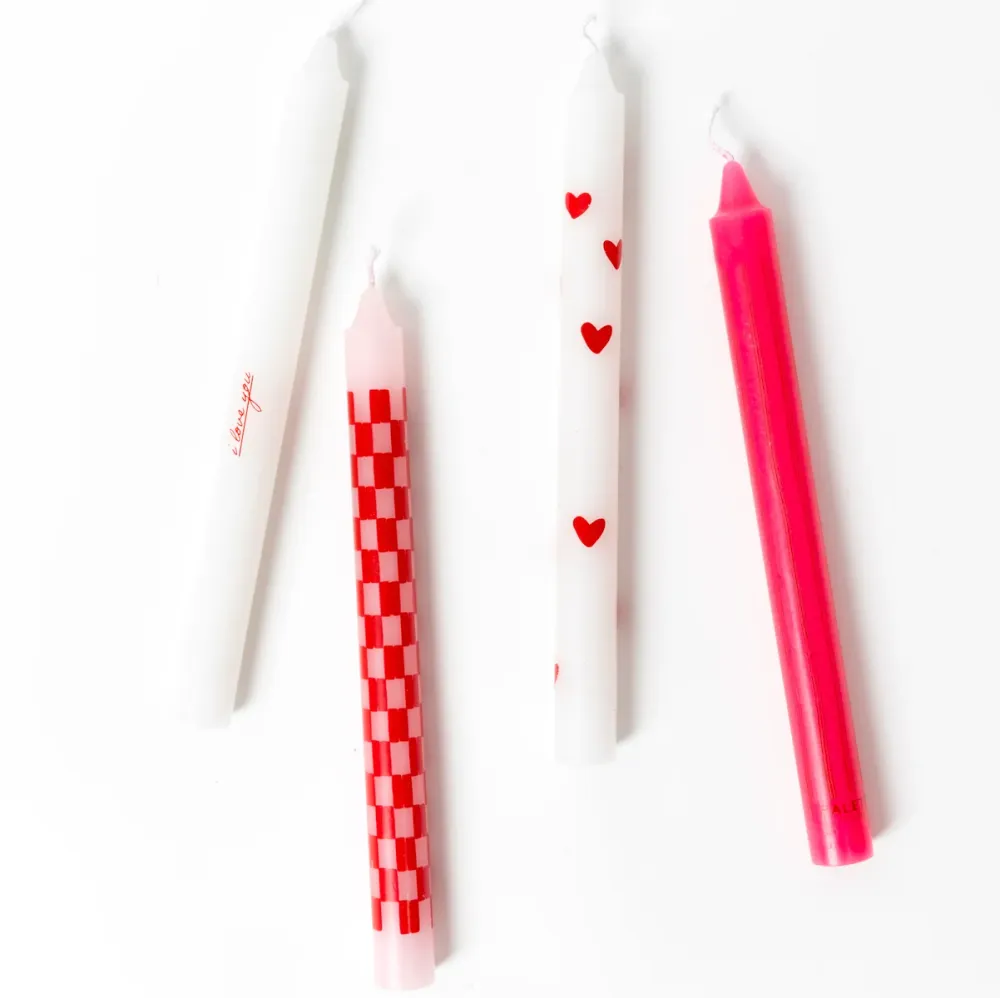 Perfect Match set van 4 Palette Amsterdam