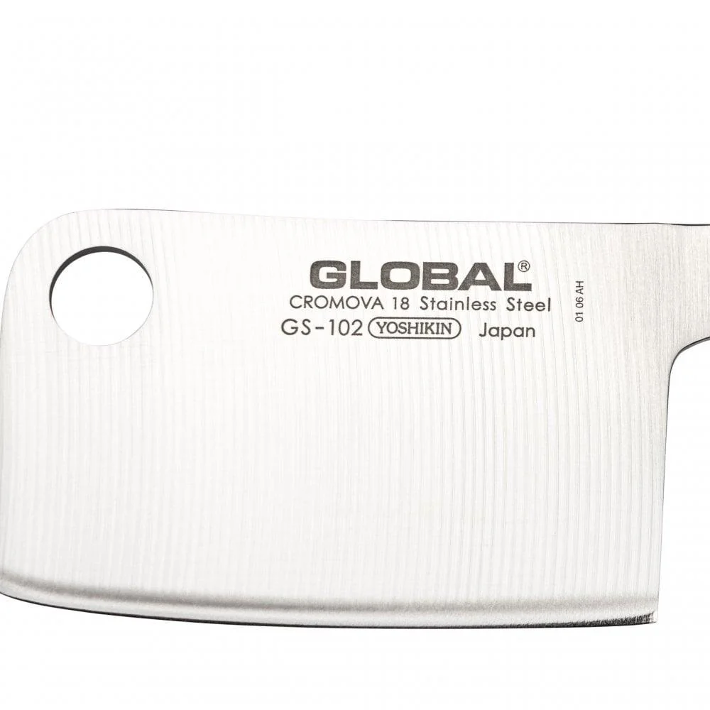 Global GS-102 Mini chopper 8cm