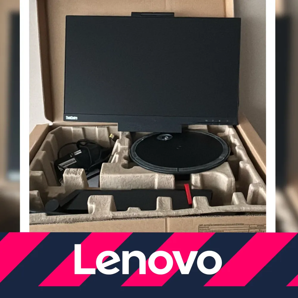 Lenovo monitoren - 40 stuks (B-goederen, getest)
