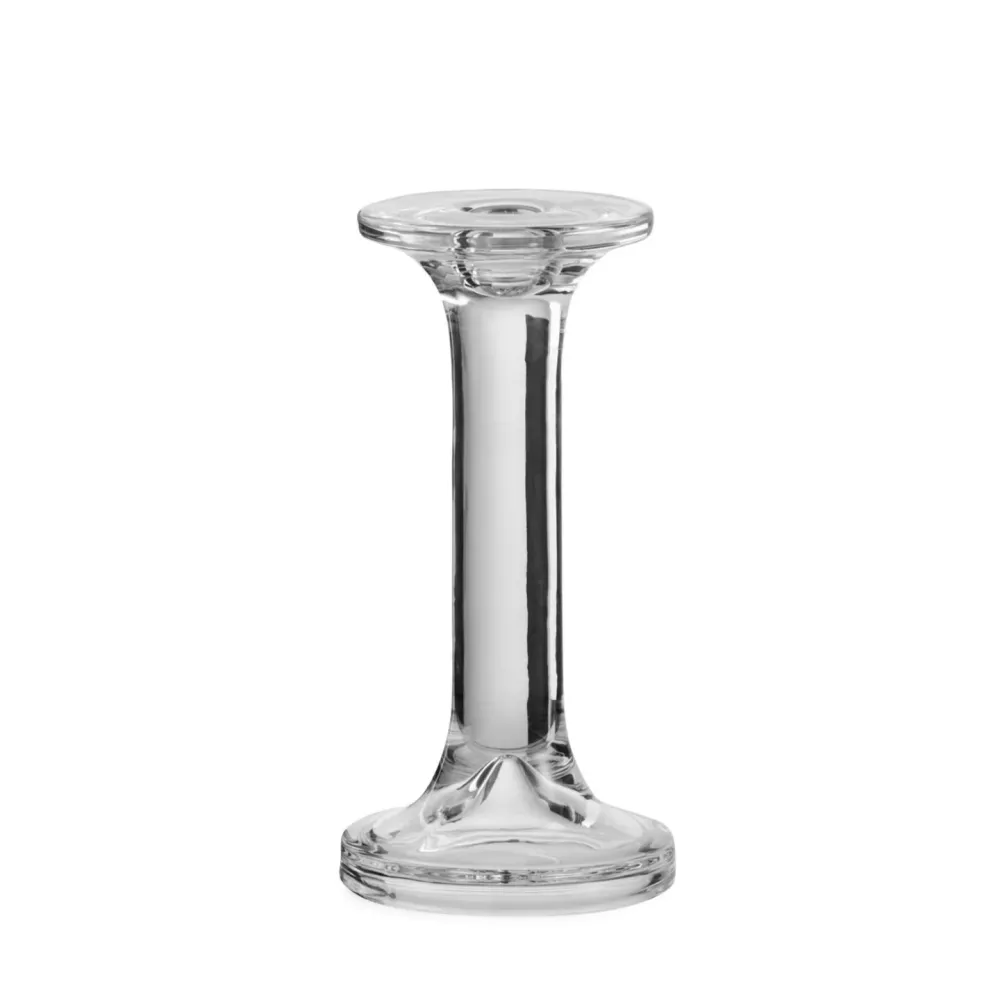 Moderne Kandelaar Glas Design 18.5 cm Jolipa