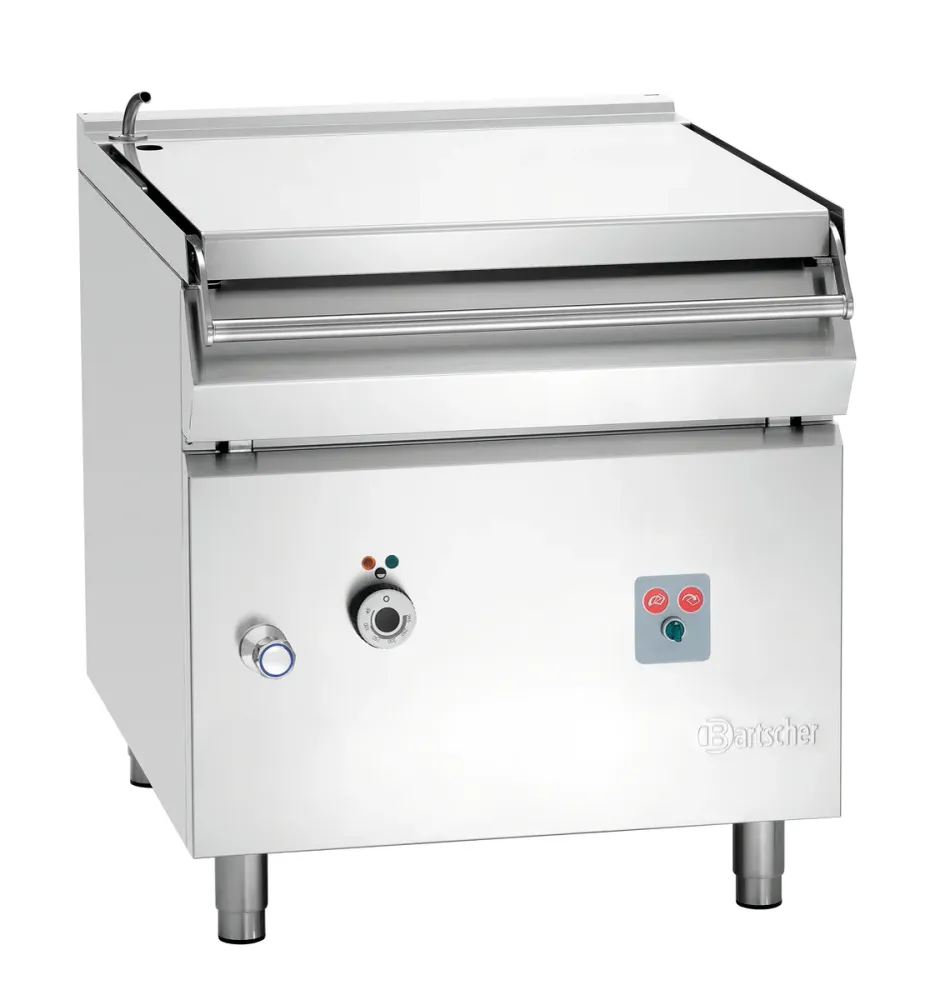 Kantelbare braadpan 900 E87LEK - BARTSCHER