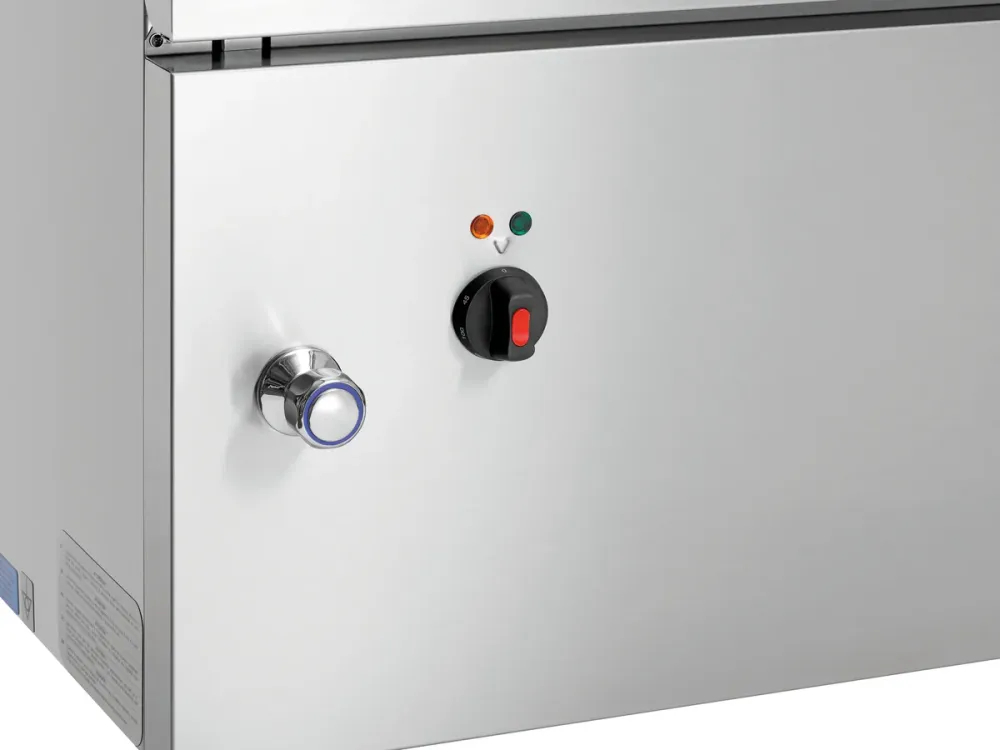 Kantelbare braadpan E120LHK - BARTSCHER
