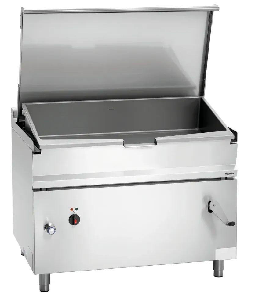 Kantelbare braadpan E120LHK - BARTSCHER