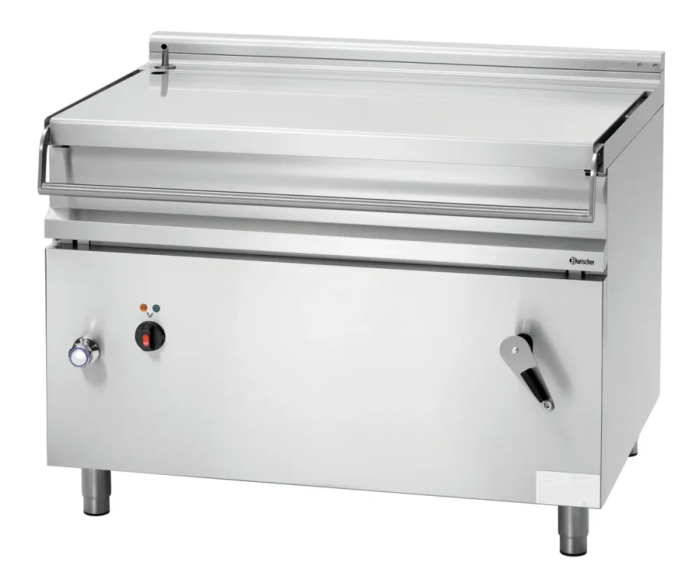 Kantelbare braadpan E120LHK - BARTSCHER