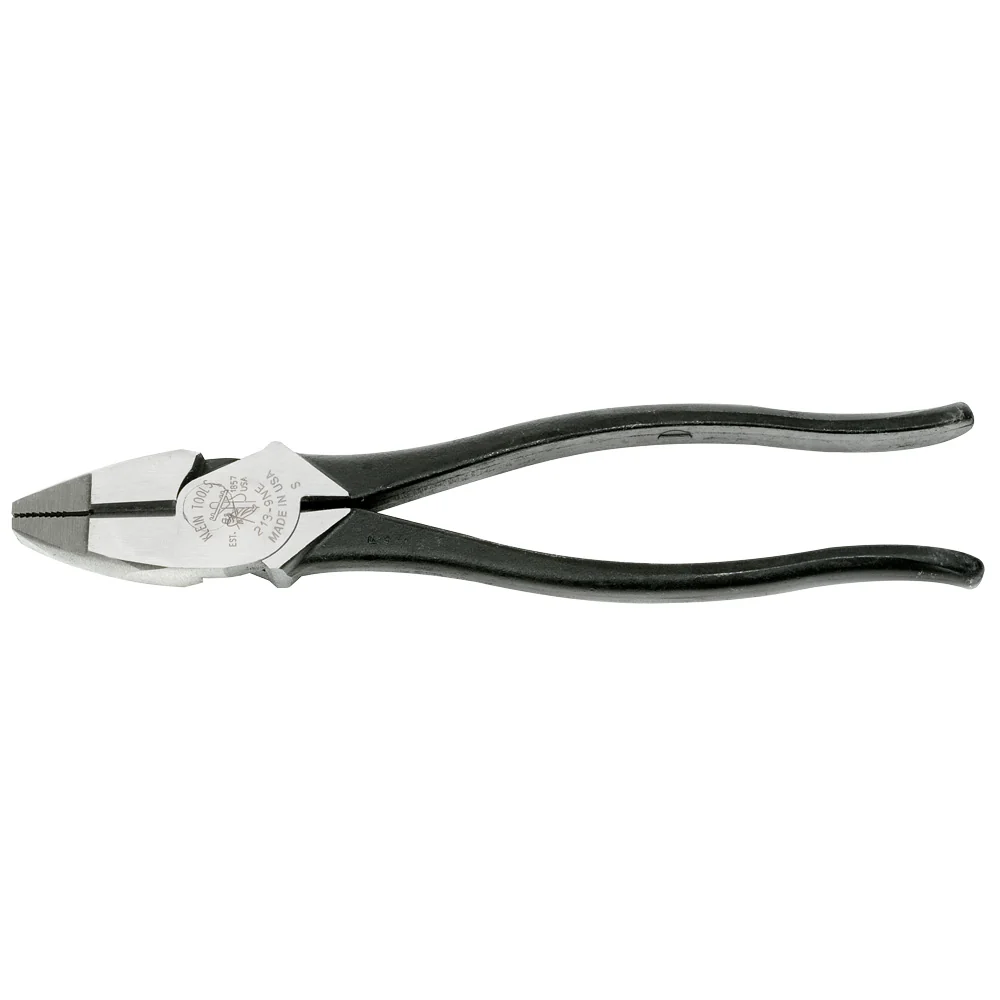 NIETIG TOOLS High-Leverage Side-Cutters met ergonomisch handvat