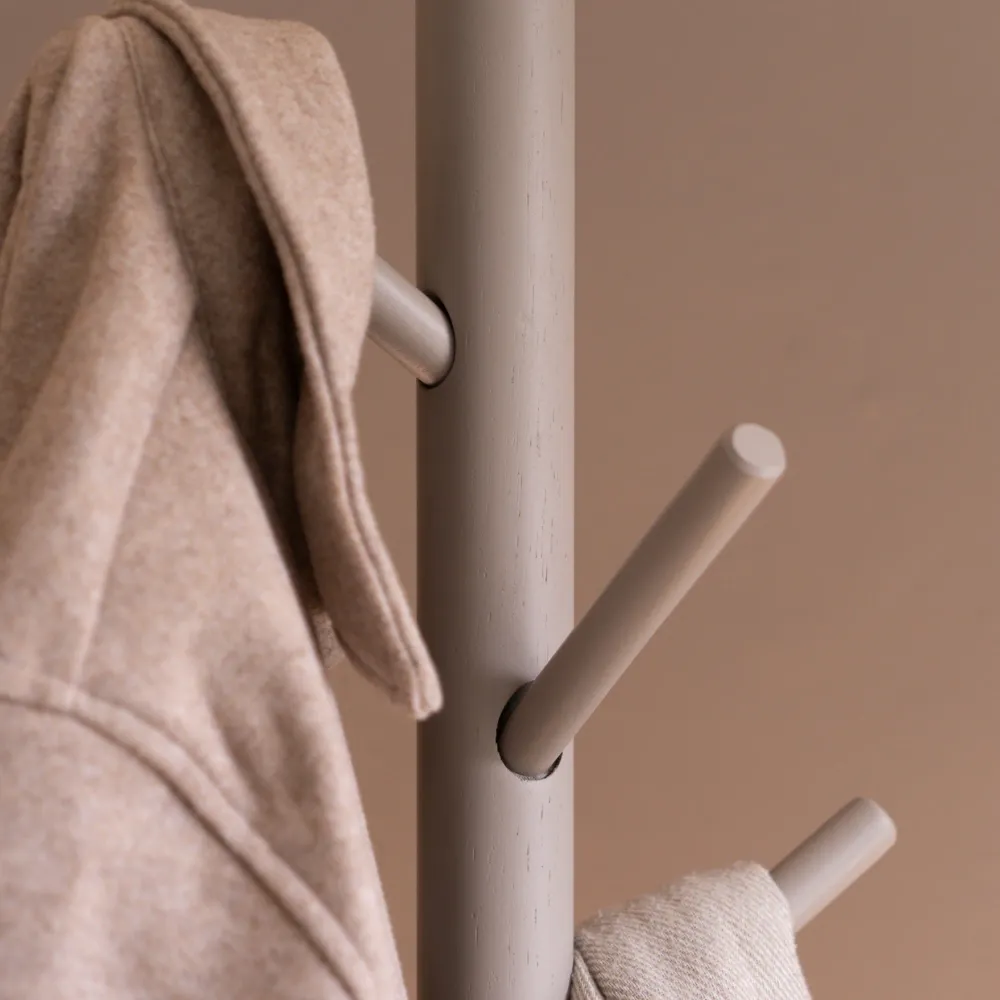 Spinder Design Bro kapstok Silky Taupe