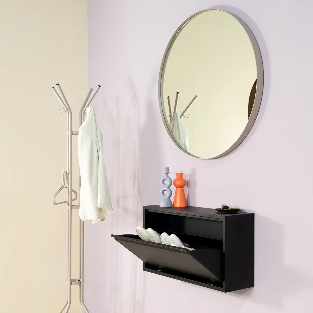 Spinder Design Jessy kapstok Taupe